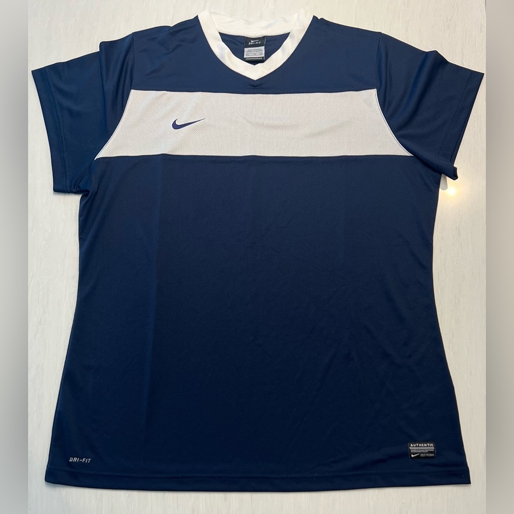Nike Dri-Fit Short Sleeve Top - Size XXL